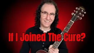 Goth Guitar Hot Takes (Don&rsquo;t Fight Me)