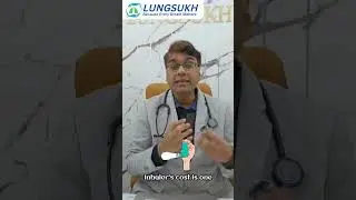 Inhalers vs Nebulisers | Which is Better Inhalers or Nebulisers? | 4 Important Diferrences | Asthma