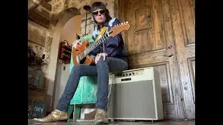 Bryce Wayt and The Yellow Roses - Drifting Back