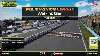 [ACC/KNK] Polish Onion League | S2R04 | Watkins Glen - Klub Niedzielnego Kierowcy
