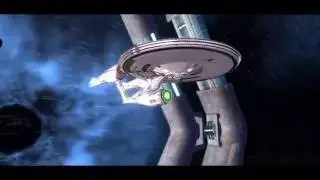 Star Trek Online - Kelvin Timeline Heavy Command Cruiser - PVP Arena