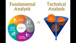Basics of TECHNICAL & FUNDAMENTAL ANALYSIS | Trading vs Investing in Stock Market