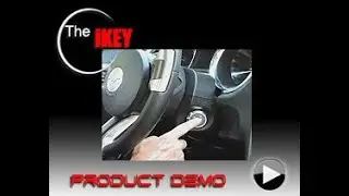 iKey Demo with RFID | Digital Guard Dawg Custom Install | Keyless Entry in Action