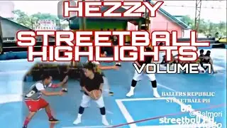 HEZZY STREETBALL HIGHLIGHTS VOLUME 7