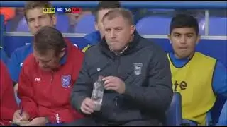 2012&ndash;13 Championship  (Matchday 10)  Ipswich Town v Cardiff City  (6 October 2012)