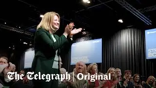 Знакомьтесь, Кэти Лэм: восходящая звезда Консервативной партии | Эксклюзивный закулисный репортаж