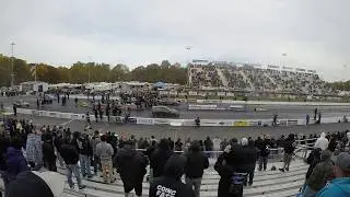 Ramey built civic runs an 8.03