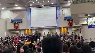 PRAISE MEDLEY ( FULLTIME STAFF)