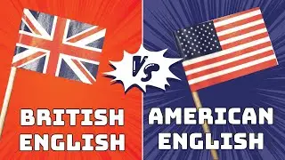 British English vs American English - Vocabulary differences Part 2