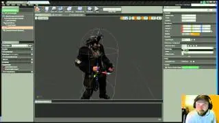 UE4 How To Add Weapon To Character