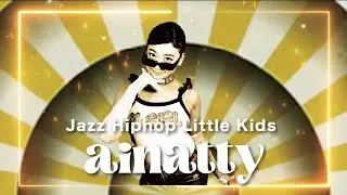 【ainatty Jazz Hiphop Little Kidsクラス】STREET CIRCUS 2 / DANCE STUDIO BOW発表会