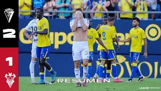 Derrota en Cádiz