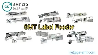 SMT LABEL FEEDER-4