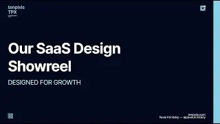 SaaS Showreel 2024