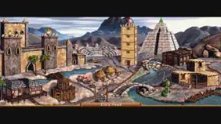 Heroes of Might and Magic 2 Opera Music - Barbarian