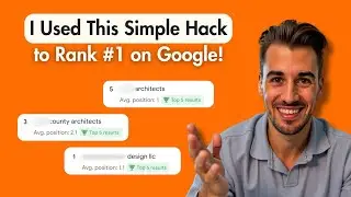 3 Free Backlink Hacks for Architects: Rank #1 on Google in 2025