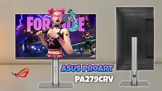 Monitor Asus Pro Art 🤯🥵 LO MEJOR DE ASUS ?