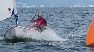 День 5 &mdash; Чемпионат мира ILCA 6 Masters 2022