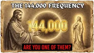 Jesus Taught The 144,000 Frequency &mdash; Are You One Of Them? (Check These 5 Signs)