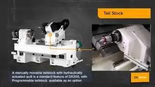 DX Series - CNC Turning Center By Jyoti CNC Automation Ltd.