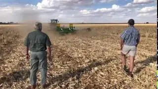 Watching what the Kelly Tillage System can do