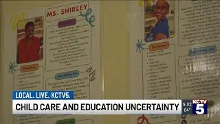 Federal shutdown threatens to disrupt childcare, jobs for thousands of Kansas City families