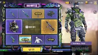3 SPINS ON NEON PAINT DRAW CODM! RUS 79U CUSTOM JOB + DAVID MASON BANDIT I LEGENDARY RUS DRAW