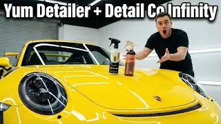 Yum Detailer + Detail Co Infinity = ?