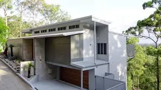 D Pearce Constructions Treetops House Part 1