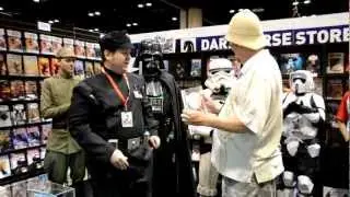 Randy Stradley Induction into the 501st
