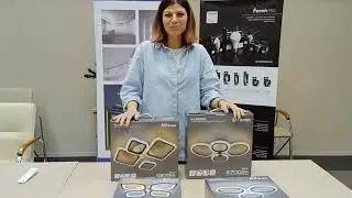 Потолочные люстры Feron 41669, 41670, 41671 и 41672