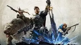 🔴HighGaurd Gameplay [Part1]🔴