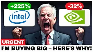 Intel Stock: Why I&rsquo;m Super Bullish on Intel Now! $INTC