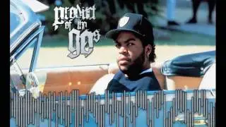Ice Cube 90's Type West Coast Beat (Product Of Tha 90s)