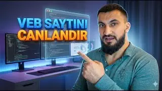 HTML DƏRSLƏRİ #9: HTML Media Teqləri - Video, Audio, Iframe və Atributları | Ətraflı İzah
