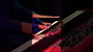 Soloing over Brioso! #piano #jazz #musica