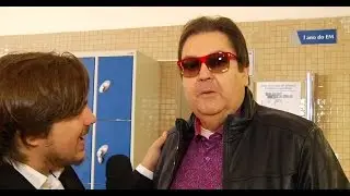 PÂNICO NA POLÍTICA: ELEIÇÕES 2016 (C/ FAUSTO SILVA E SILVIO SANTOS)