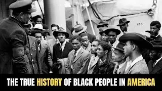 The True History of Black People in America