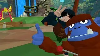 Day 1 of killing the magdon