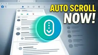 how to add Auto Scroll on chrome working 100%