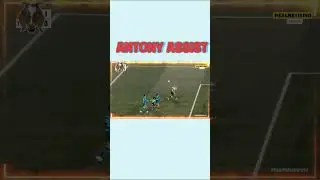 Antony assists (Real betis vs Getafe)#realbetisvsgetafe#realbetis #laliga #antony #goat #laliga