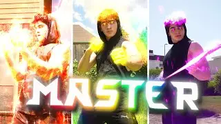 How To Become The Ultimate Spinjitzu Master (Mega Course)