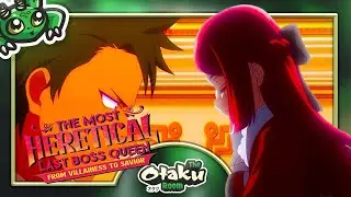 When The Princess Makes a Queens Decision?! - The Most Heretical Last Boss Queen Episode 6 Review