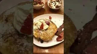Ruby Slipper Cafe #shorts #New Orleans #breakfast