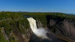 Расслабляющее видео. HD Звук Водопадов.Музыка для отдыха...RELAX!