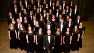 19 Master's Chorale Count Your Blessings