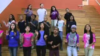 Haven Kids Rock Covering Rain
