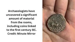 2,000-Year-Old Artifacts Found at Swat&rsquo;s Butkara Site in Pakistan,  Coins and Kharosthi Inscriptions