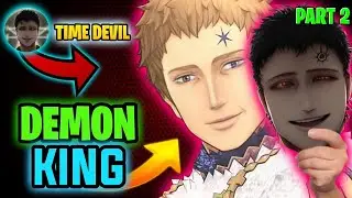 Wizard King Transforms into Demon King: Julius Novachrono's Dark History and World Destruction Plot