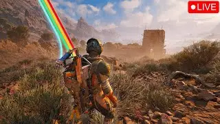 🔴 LIVE - ARC Raiders RARE Blueprint Hunting (NEW SNOW UPDATE)
